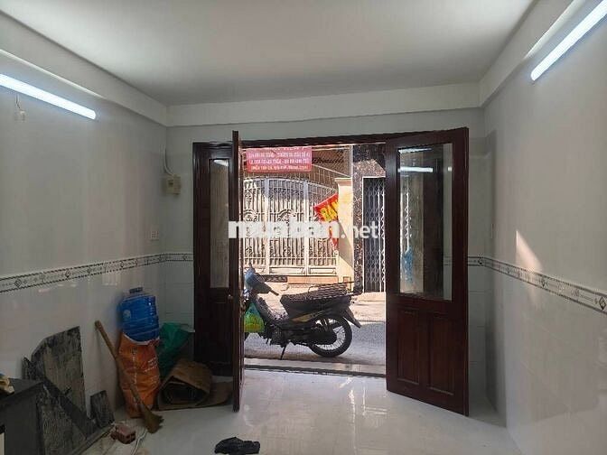 KHÁ HIẾM - NHÀ NHỎ MẶT TIỀN ĐƯỜNG - TIỆN KINH DOANH