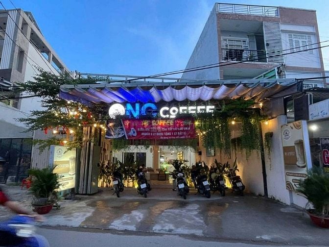 Mặt bằng kinh doanh + 168m2 - Gò Vấp