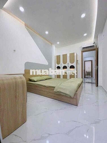 Bán nhà xô viết nghệ tĩnh, phường 25, Bình Thạnh