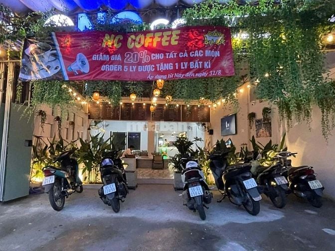 Mặt bằng kinh doanh + 168m2 - Gò Vấp