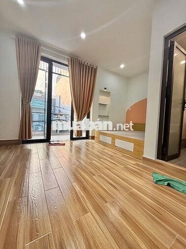 Nhà Mới Đẹp, Hẻm Xe Hơi Thông, Tô Hiệu, Tân Phú, 80M2, 5.2M X 15.5M