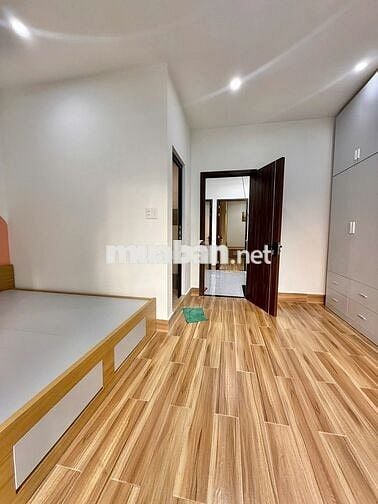 Nhà Mới Đẹp, Hẻm Xe Hơi Thông, Tô Hiệu, Tân Phú, 80M2, 5.2M X 15.5M