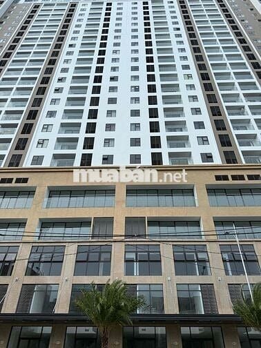 Bán căn hộ 3 phòng ngủ Block A tầng 12A đủ nội thất!