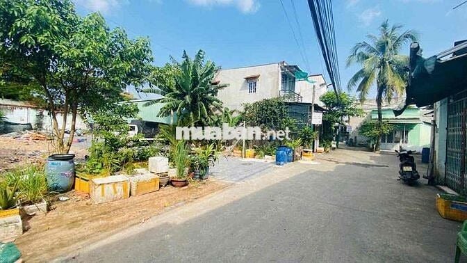 Đất gần ngã tư đồi mồi chợ xóm vắng,p Dĩ An ,Tp Dĩ An