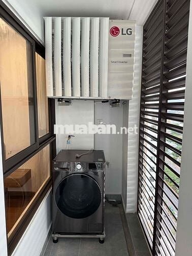 Bán căn hộ 3 phòng ngủ Block A tầng 12A đủ nội thất!