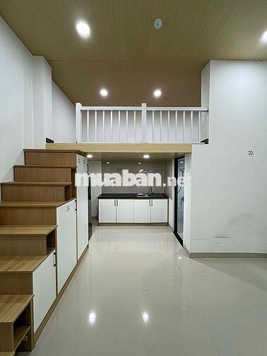 Mình Cho Thuê Căn Hộ Duplex Full Hết Nội Thất ( Mới )