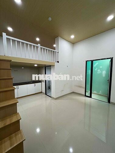 Mình Cho Thuê Căn Hộ Duplex Full Hết Nội Thất ( Mới )