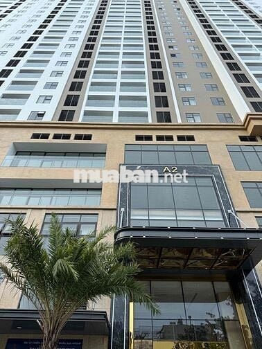 Bán căn hộ 3 phòng ngủ Block A tầng 12A đủ nội thất!