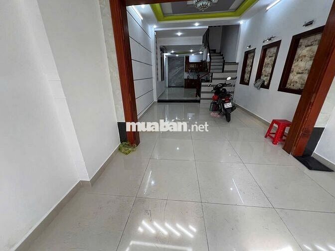 ❤️ CHO THUÊ NHÀ MẶT TIỀN ĐƯỜNG SỐ 20 – P.5, GÒ VẤP