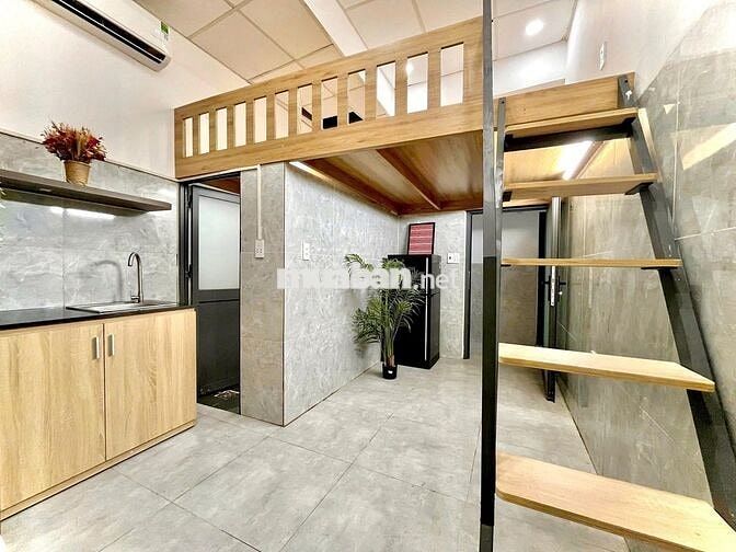 Phòng 235/ Lê Đức Thọ P6 Gò Vấp 30m2 FNT cao cấp. Giá 4,5 triệu/ tháng