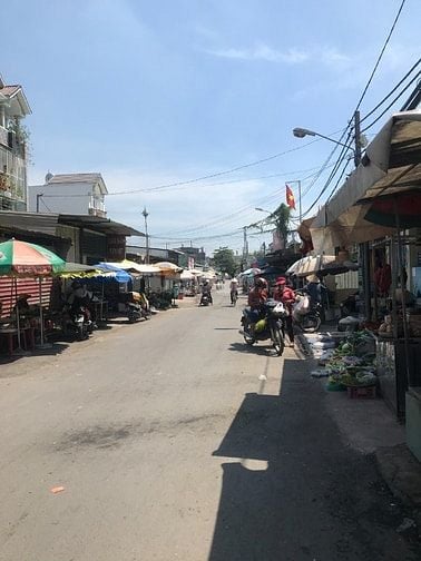 Bán nhà mặt tiền kinh doanh, Lê Thị Ngay, Bình Chánh