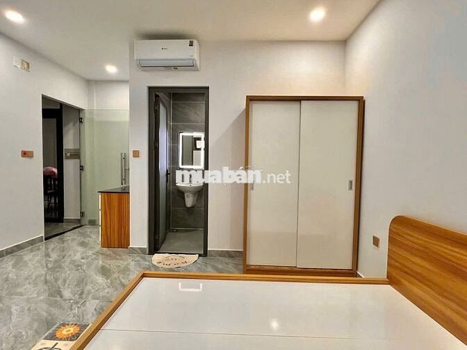 CHO THUÊ CĂN HỘ FULL NỘI THẤT 100%