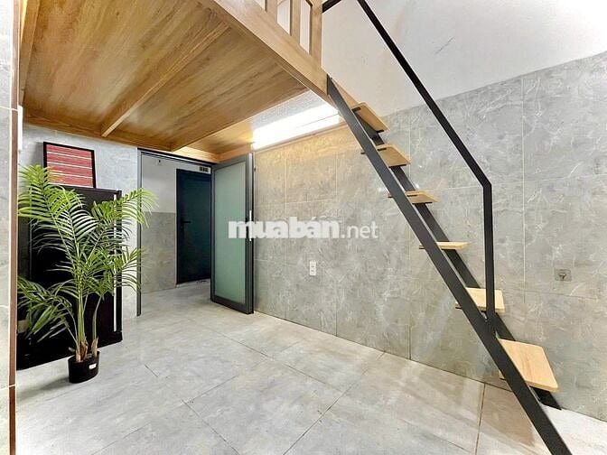 Phòng 235/ Lê Đức Thọ P6 Gò Vấp 30m2 FNT cao cấp. Giá 4,5 triệu/ tháng