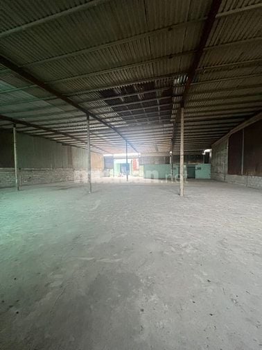 Cho thuê kho Xưởng đường liên khu 4-5 BHH B Bình Tân DT 600m2 28tr 