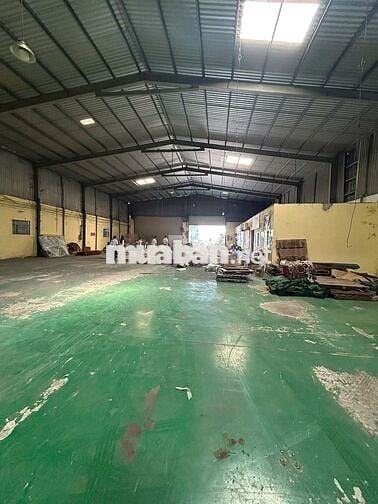 CHO THUÊ XƯỞNG MẶT TIỀN VĨNH LỘC – VỊ TRÍ ĐẸP, HỢP ĐỒNG DÀI HẠN