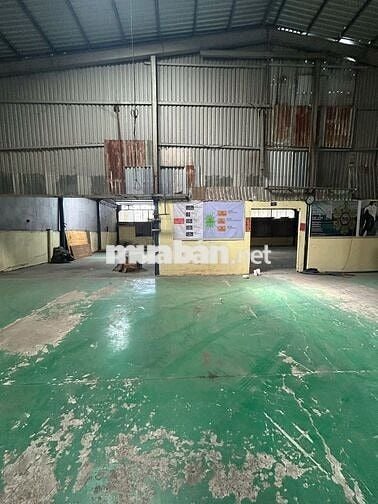 CHO THUÊ XƯỞNG MẶT TIỀN VĨNH LỘC – VỊ TRÍ ĐẸP, HỢP ĐỒNG DÀI HẠN