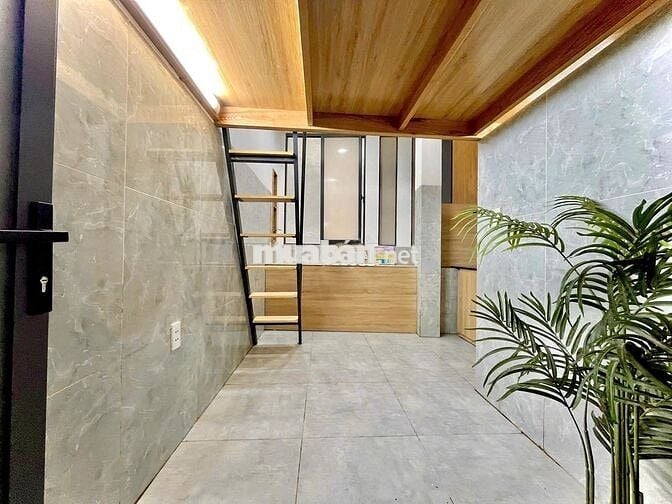 Phòng 235/ Lê Đức Thọ P6 Gò Vấp 30m2 FNT cao cấp. Giá 4,5 triệu/ tháng