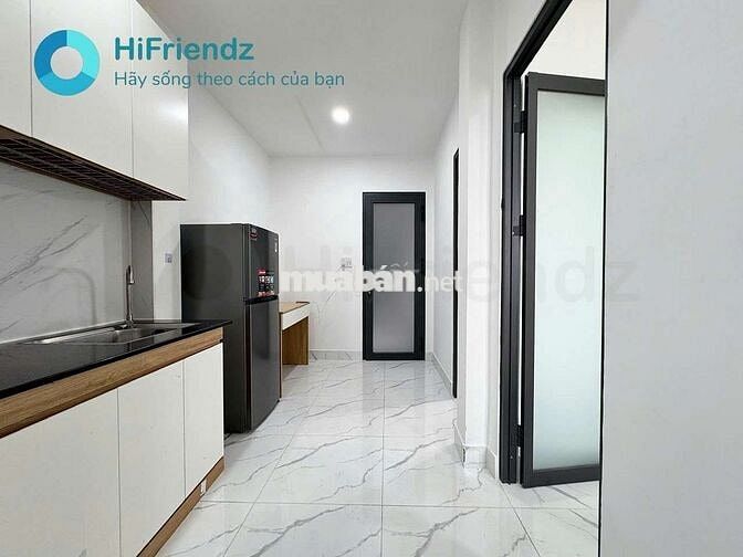 CHO THUÊ 2PN Ở LÊ LAI ,P3 ,GV SÁT BÊN PHẠM VĂN ĐỒNG ,GV