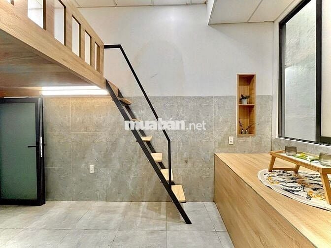 Phòng 235/ Lê Đức Thọ P6 Gò Vấp 30m2 FNT cao cấp. Giá 4,5 triệu/ tháng