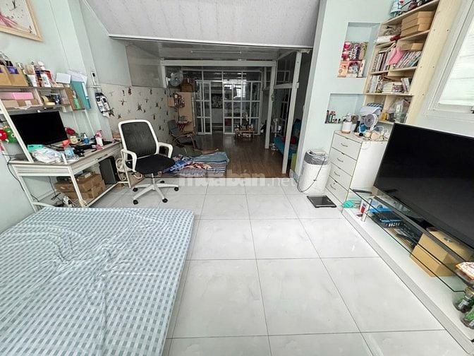 BÁN NHÀ HẺM XE HƠI ĐƯỜNG BÀ HẠT QUẬN 10