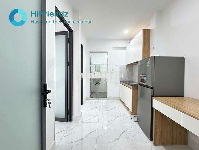 CHO THUÊ 2PN Ở LÊ LAI ,P3 ,GV SÁT BÊN PHẠM VĂN ĐỒNG ,GV