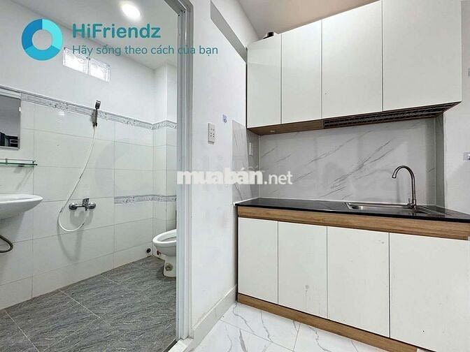 CHO THUÊ 2PN Ở LÊ LAI ,P3 ,GV SÁT BÊN PHẠM VĂN ĐỒNG ,GV