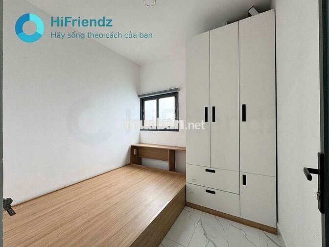 CHO THUÊ 2PN Ở LÊ LAI ,P3 ,GV SÁT BÊN PHẠM VĂN ĐỒNG ,GV