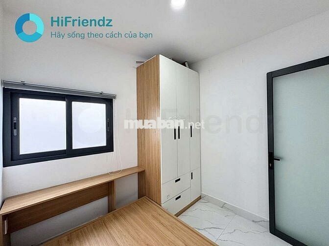 CHO THUÊ 2PN Ở LÊ LAI ,P3 ,GV SÁT BÊN PHẠM VĂN ĐỒNG ,GV