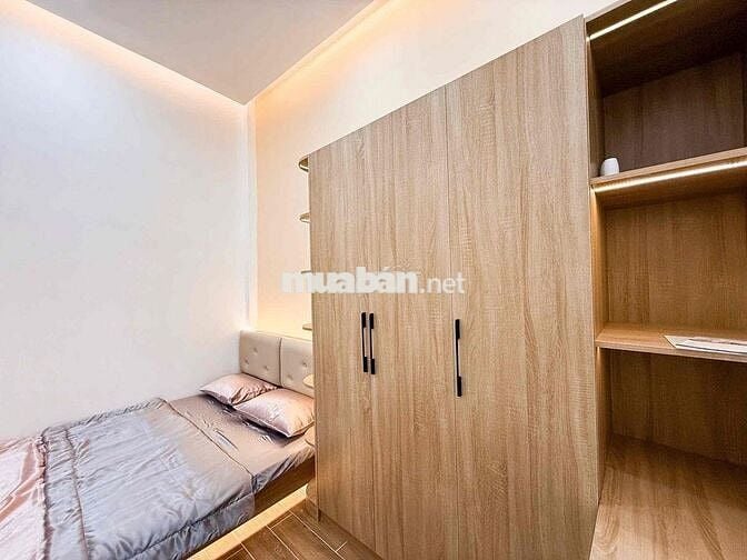 THÂN GỞI ACE HH 100TR , 3 TẦNG 4PN CẠNH ĐHCN CHỈ 4.468 TỶ