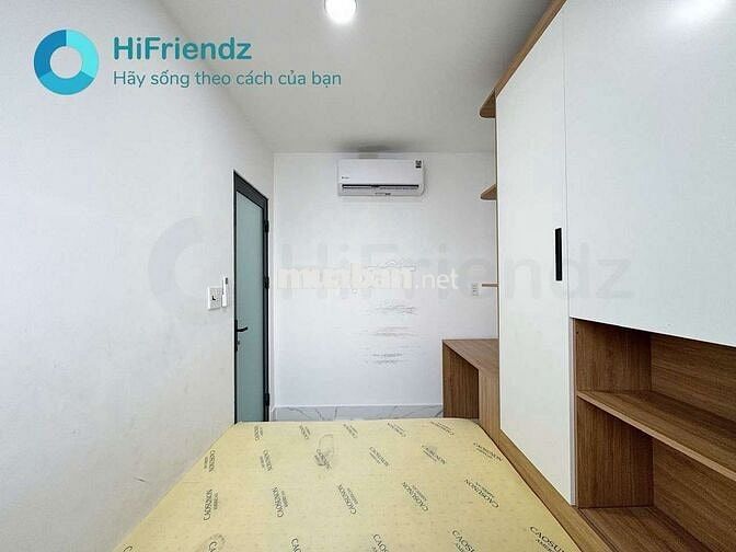 CHO THUÊ 2PN Ở LÊ LAI ,P3 ,GV SÁT BÊN PHẠM VĂN ĐỒNG ,GV