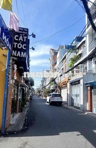 13,x Tỷ Nhà 4 Tầng Sân Thượng MT Nguyễn Trọng Tuyển|Sổ hoàn công