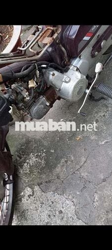 bán 1 Cub DH88 ,Honda W RSX Đen
