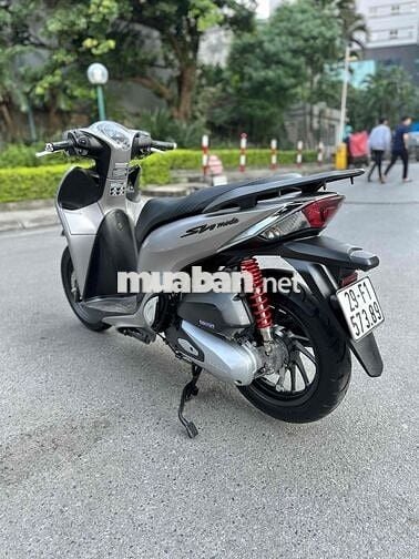 Honda SHmode 2021! 125 ABS chạy lướt