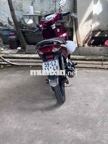 Honda Future 125 LED 2019 Đỏ mận