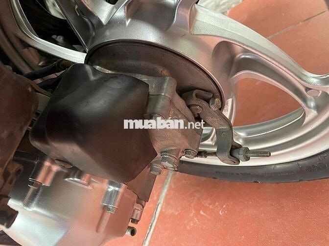 Bán xe vision 2016 máy zin sơn zin chính chủ