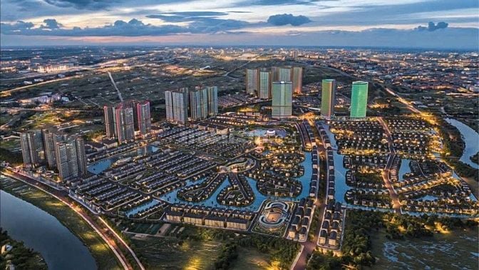 Quỹ căn đẹp nhất CC khoáng nóng Alluvia City. Có vay 70% ko lãi 30T.