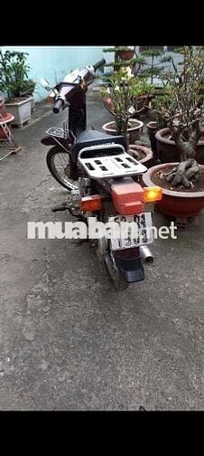 bán 1 Cub DH88 ,Honda W RSX Đen