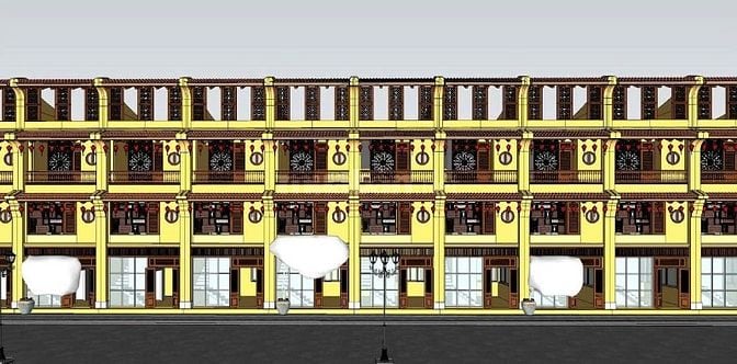 200M² ĐẤT VÀNG PHỐ CỔ – 3 MẶT TIỀN HIẾM CÓ – SÁT CHÙA CẦU – ĐẸP NHẤT L