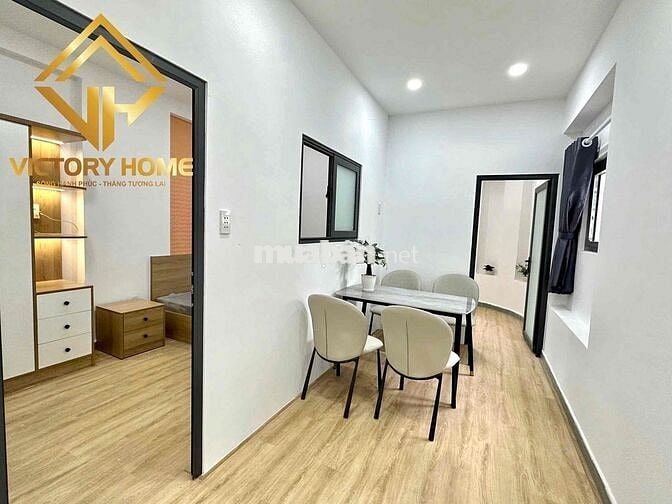 Khai Trương 2PN Full NT Ban Công Lớn ngay Phan Đăng Lưu_CĐ Kinh Tế ĐN