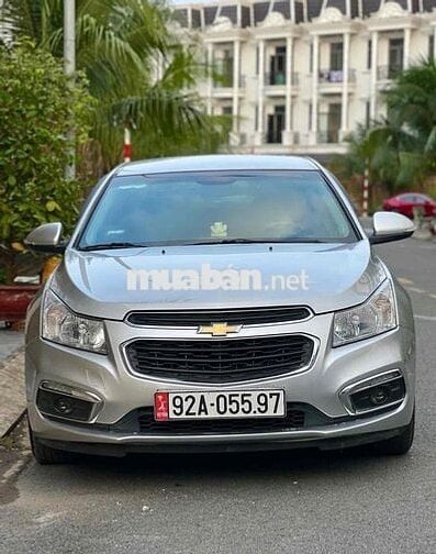 Cruze đklđ 2017 siêu cọp 2xx Xe đẹp chất lượng bao