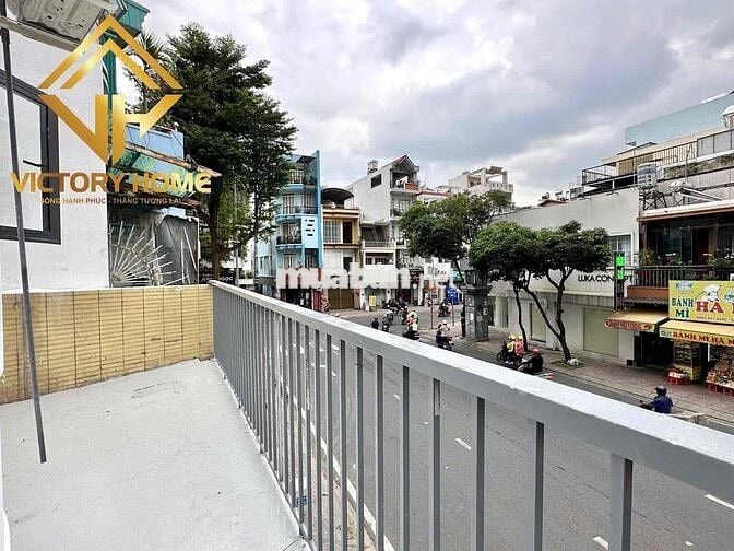 Khai Trương 2PN Full NT Ban Công Lớn ngay Phan Đăng Lưu_CĐ Kinh Tế ĐN