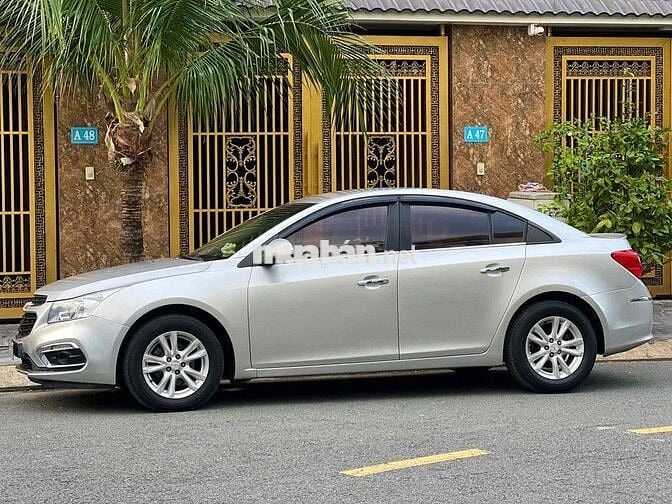 Cruze đklđ 2017 siêu cọp 2xx Xe đẹp chất lượng bao