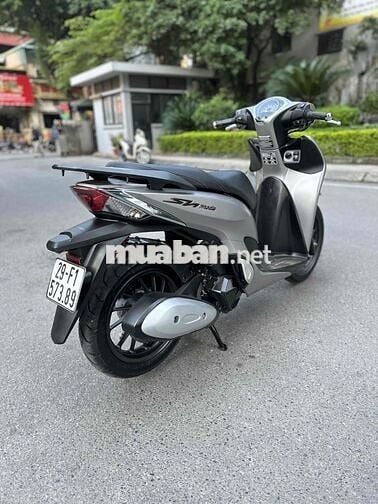 Honda SHmode 2021! 125 ABS chạy lướt