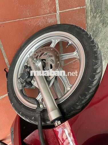 Bán xe vision 2016 máy zin sơn zin chính chủ