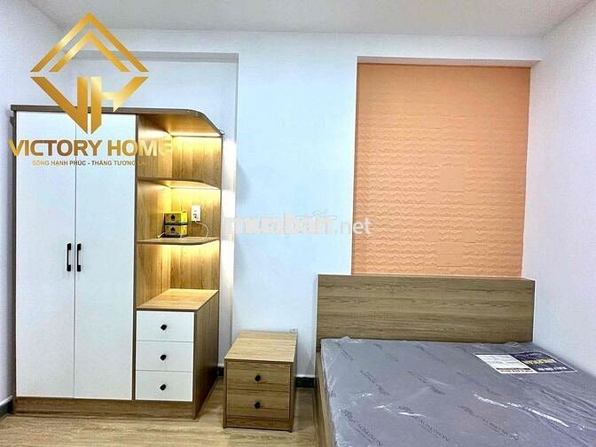 Khai Trương 2PN Full NT Ban Công Lớn ngay Phan Đăng Lưu_CĐ Kinh Tế ĐN