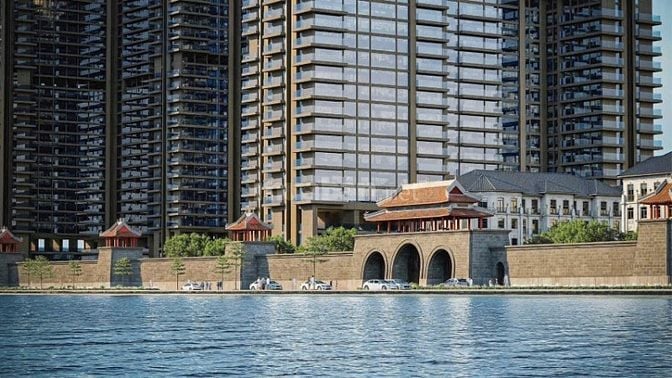 Quỹ căn đẹp nhất CC khoáng nóng Alluvia City. Có vay 70% ko lãi 30T.