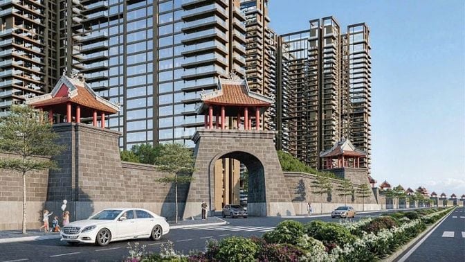 Quỹ căn đẹp nhất CC khoáng nóng Alluvia City. Có vay 70% ko lãi 30T.