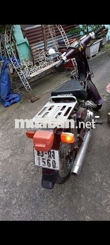 bán 1 Cub DH88 ,Honda W RSX Đen
