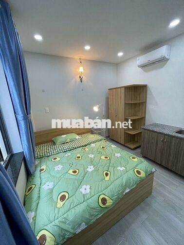 Ở NGAY!! STUDIO CỬA SỔ TRỜI FULL TIỆN NGHI NGAY GO TRƯỜNG CHINH