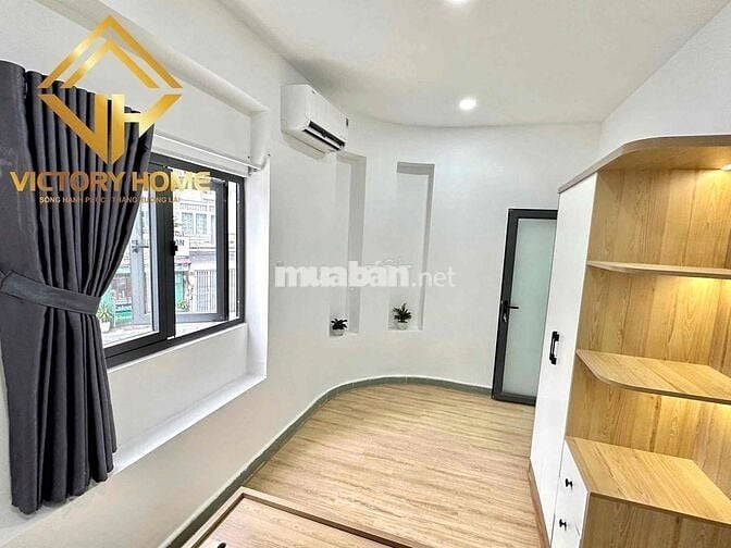 Khai Trương 2PN Full NT Ban Công Lớn ngay Phan Đăng Lưu_CĐ Kinh Tế ĐN